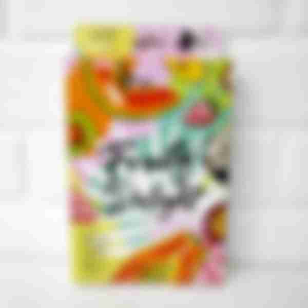 Набор масок для лица Fruity Delight, тканевые, 7шт по 21мл