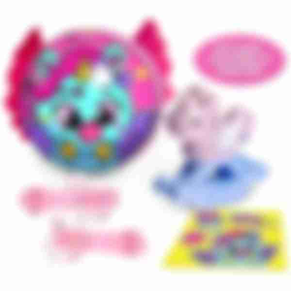 Фигурка-сюрприз Happy Valley Magic pets, единороги в шаре
