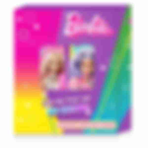 Набор детский Barbie Extra: спрей для волос 200мл, шампунь 250мл ...