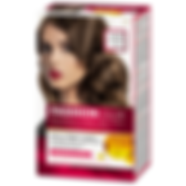 Крем-краска для волос Rubella Fashion Color 5.3 Золотисто-каштановый