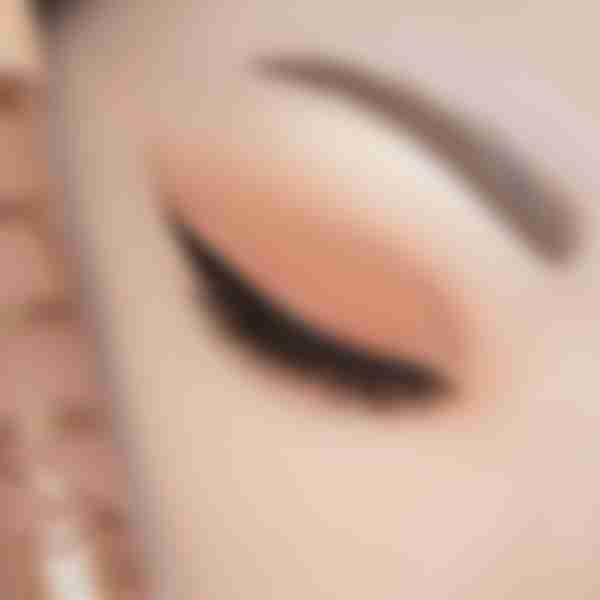 Тени для век Belor Design Nude Harmony, матовые жидкие, тон 5 Nevermind, 4.6г