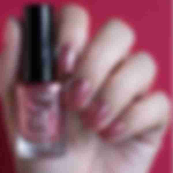 Лак для ногтей Belor Design Mini Hit, тон 71, 6г
