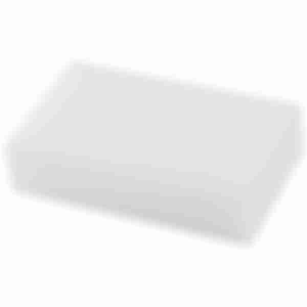Губки Рыжий кот Меламиновая, 2шт, 10x6x2.5см