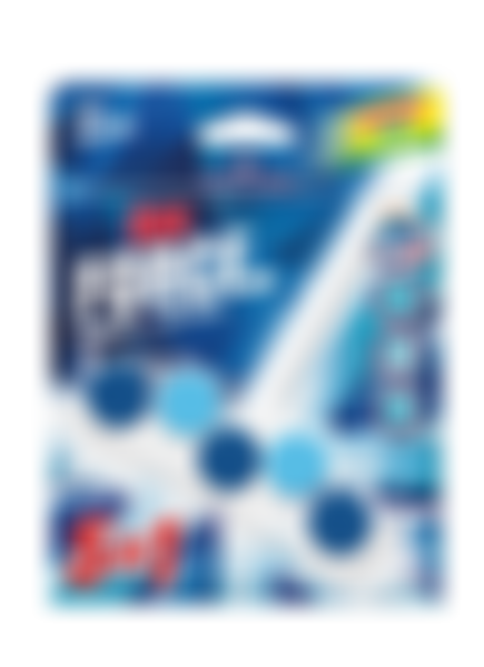 Освежитель для унитаза GeneralFresh FiveForce море
