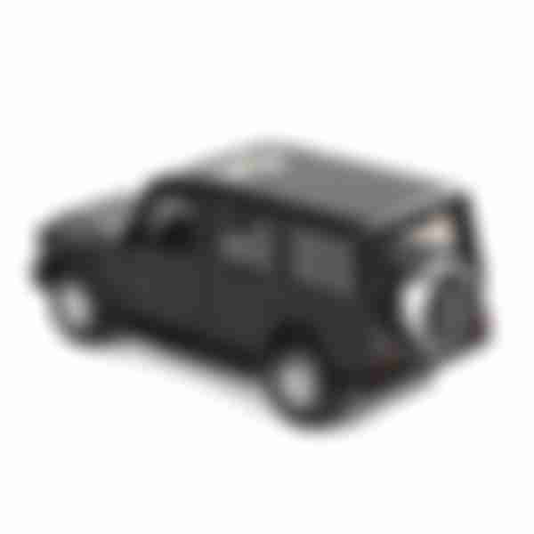 Модель металлической Mercedes-Benz 1:42 G350d, инерционная, 12х5см