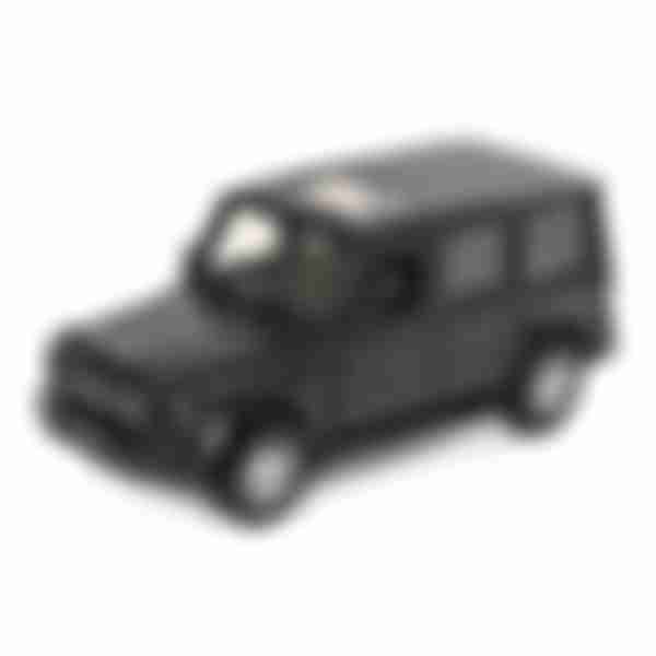 Модель металлической Mercedes-Benz 1:42 G350d, инерционная, 12х5см