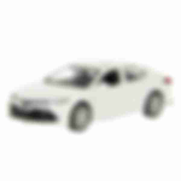 Модель металлической Toyota Camry 1:43, инерционная, 11х6см