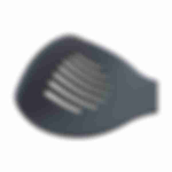 Лопатка широкая Punto Sun Plast, цвет: лиловый
