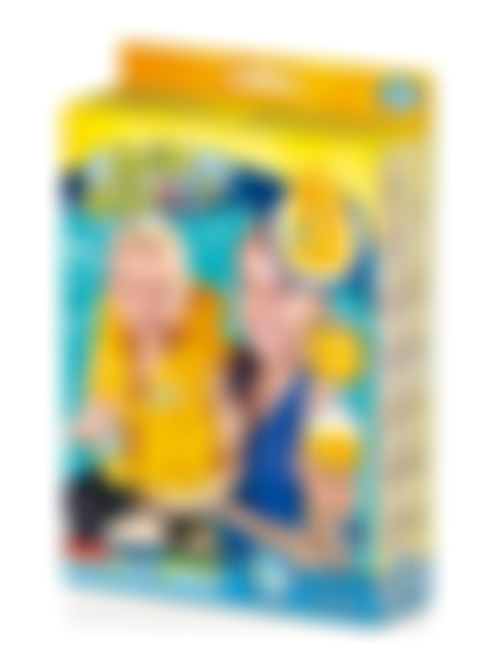 Жилет надувной Bestway Swim Safe, для плавания, ступень B, 3-6 лет, 51х46см, желтый