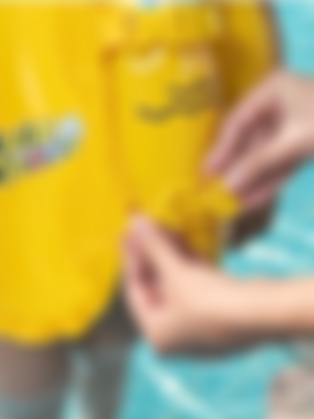 Жилет надувной Bestway Swim Safe, для плавания, ступень B, 3-6 лет, 51х46см, желтый