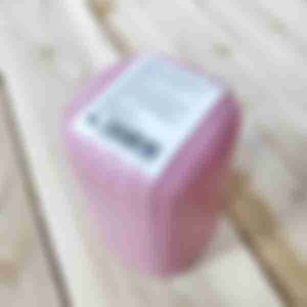 Подставка для зубных щеток Sanitary, 7х11.5см, цвет: pink
