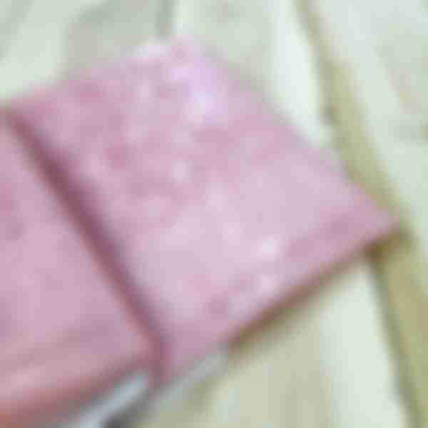 Занавес для ванной Sanitary, 180х180см, цвет: pink