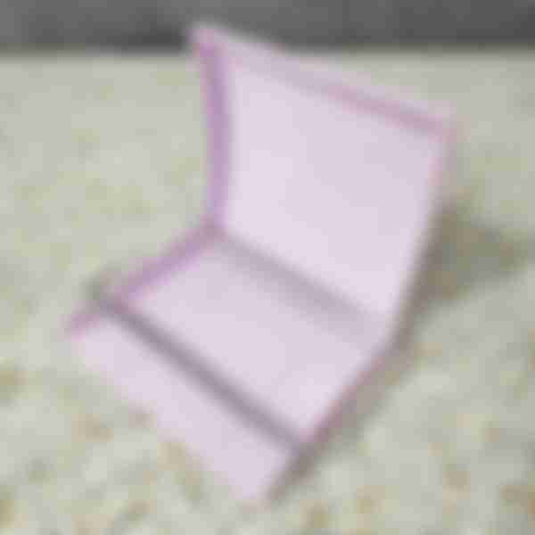 Держатель для туалетной бумаги Sanitary, 16х17см, цвет: purple