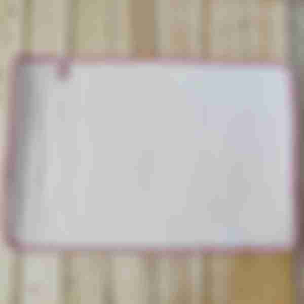 Коврик для ванной Sanitary, 45х70см, цвет: pink