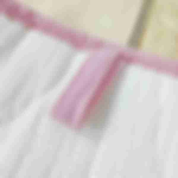 Коврик для ванной Sanitary, 45х70см, цвет: pink