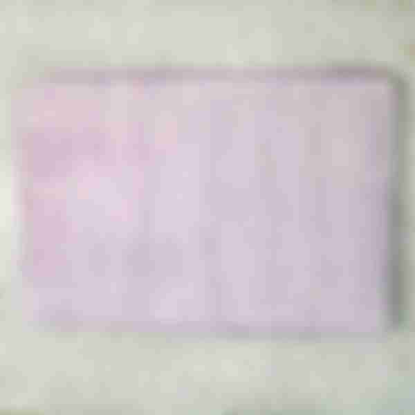 Коврик для ванной Sanitary, 45х70см, цвет: purple