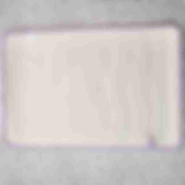 Коврик для ванной Sanitary, 45х70см, цвет: purple