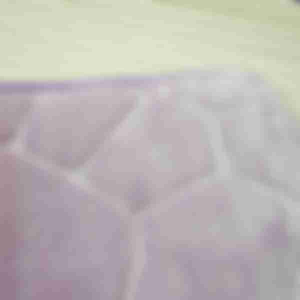 Коврик для ванной Sanitary, 45х70см, цвет: purple