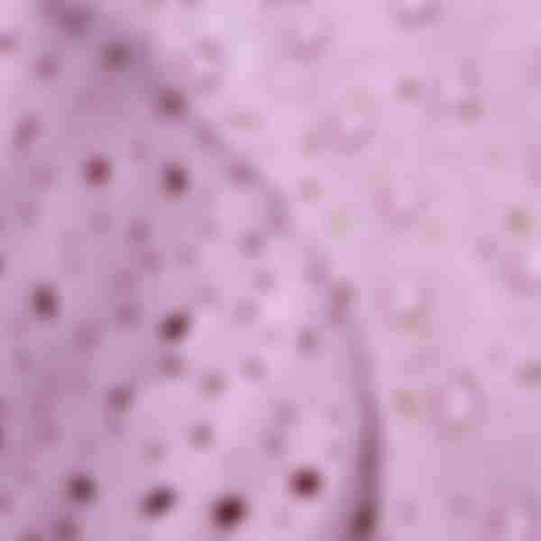 Коврик в ванну Sanitary Ракушки, противоскользящий, 69х35см, цвет: pink
