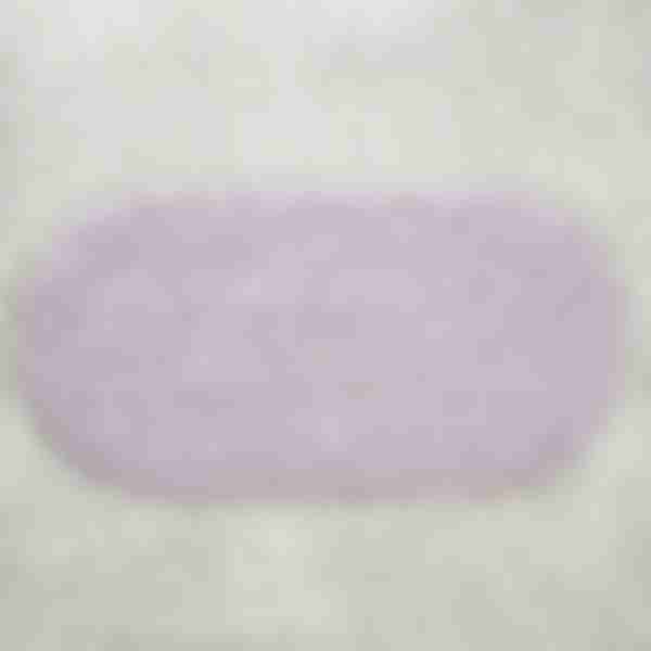 Коврик в ванну Sanitary Ракушки, противоскользящий, 69х35см, цвет: purple