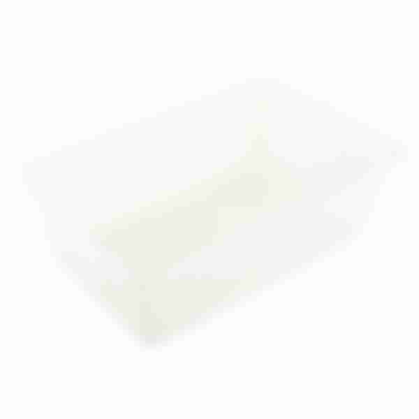 Корзинка для хранения Keeplex Light L, цвет: белое облако, 380х275х120мм