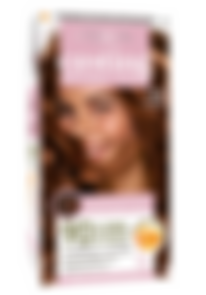 Краска-уход для волос L'Oreal Casting Natural Gloss, без аммиака, тон: 553 Кофе с корицей, 180мл