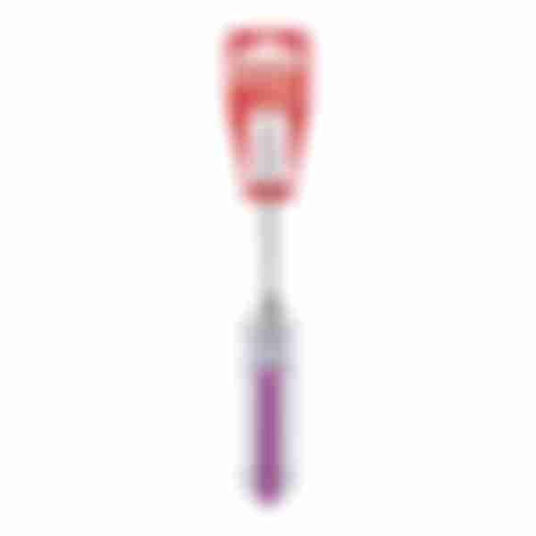 Комбинированная отвертка Rexant 12-4742, прозрачная рукоятка, двухсторонний стержень 120мм (крестовая PH2, шлицевая SL6)