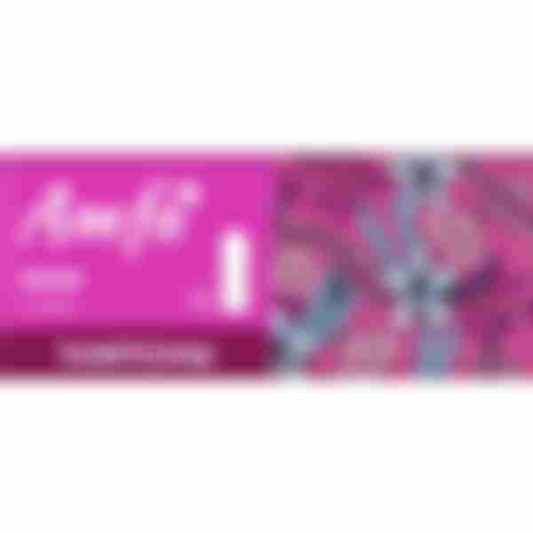 Тампоны женские гигиенические Amfa super, без аппликатора, 16 штук