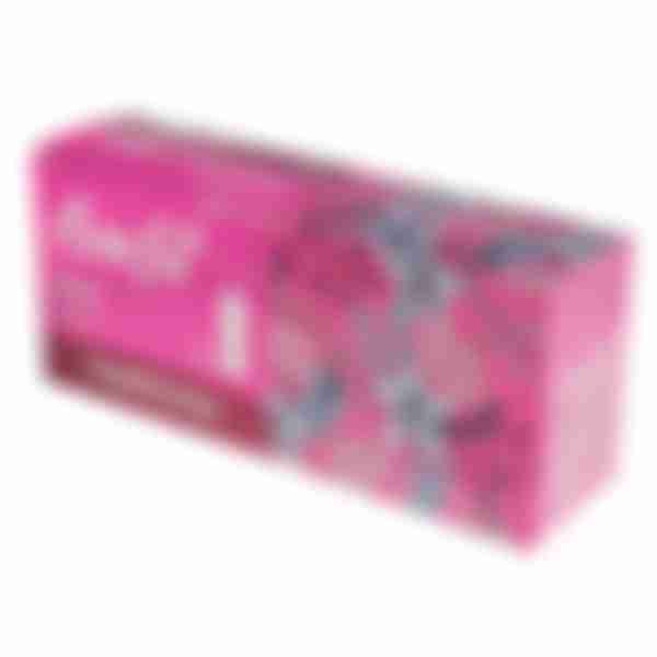 Тампоны женские гигиенические Amfa super, без аппликатора, 16 штук