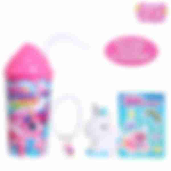 Фигурка-сюрприз Чудо единорожек в стакане 4801089