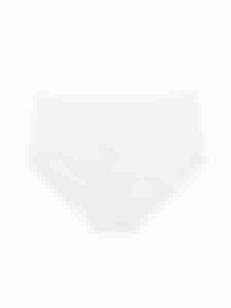 Трусы женские Conte Elegant Basic Collection 2016, 118, white