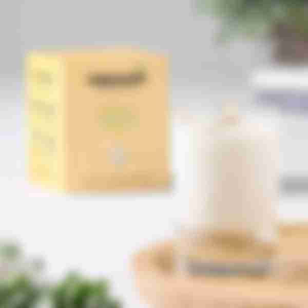 Свеча ароматическая Medori Melon Vanilla, 70 мл