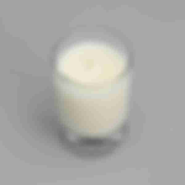 Свеча ароматическая Medori Melon Vanilla, 70 мл