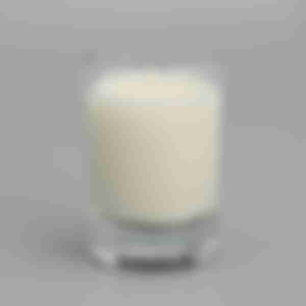Свеча ароматическая Medori Melon Vanilla, 70 мл
