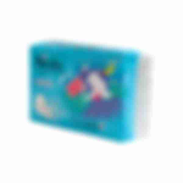 Прокладки гигиенические ночные Siola ultra soft night, 6шт
