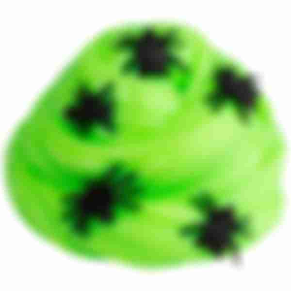 Игра развлекательная Жвачка для рук Slime Влад А4 лимонный 130 г.