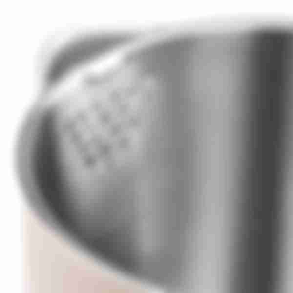 Чайник электрический Galaxy Gl 0330 мощность 2000Вт, бежевый, 1.7л
