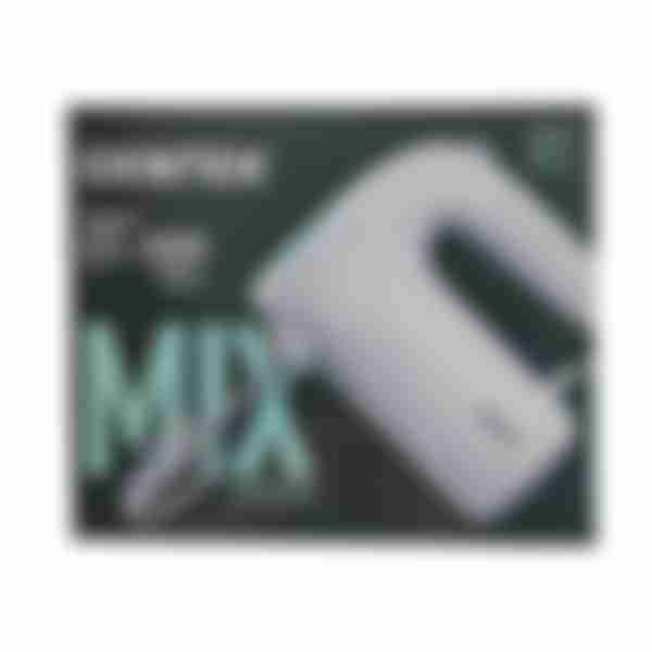 Миксер Centek CT-1109, 5 скоростей, цвет: белый