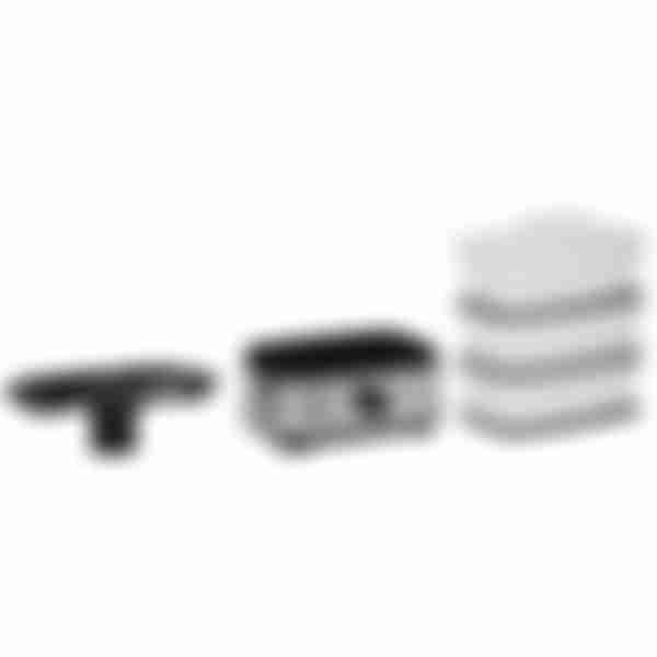 Пароварка Centek CT-1458, 3 контейнера, 9л