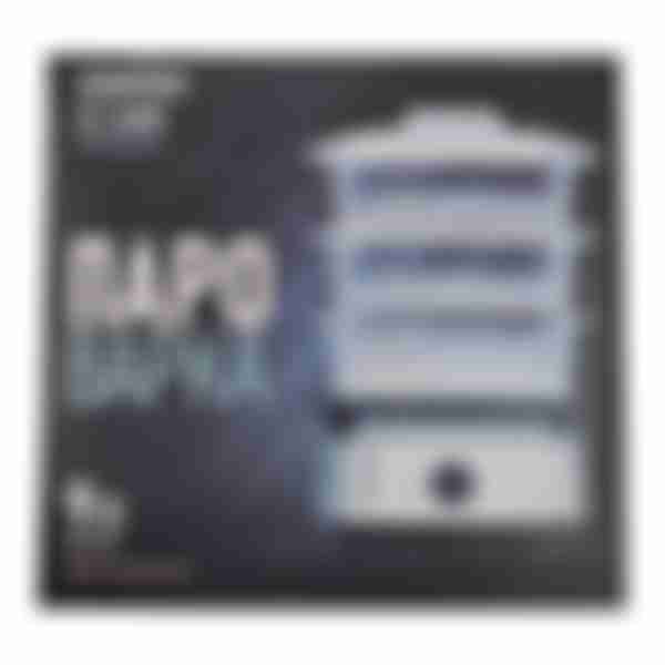 Пароварка Centek CT-1458, 3 контейнера, 9л