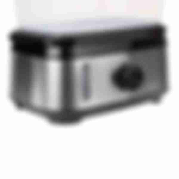 Пароварка Centek CT-1458, 3 контейнера, 9л