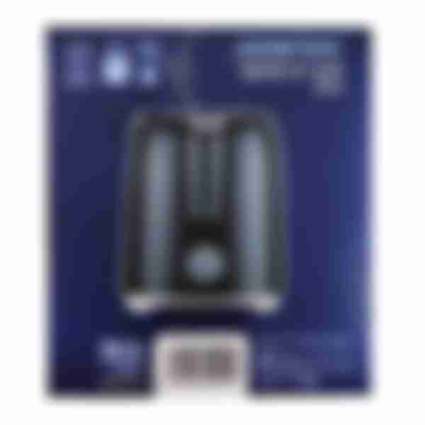 Тостер Centek CT-1425, 6 уровней мощности, цвет: черный
