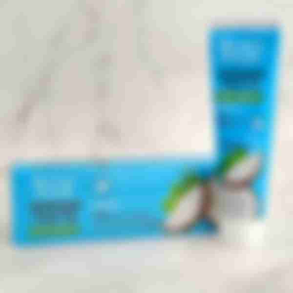 Зубная паста Doctor Fresh Extra свежесть, кокос, 75мл