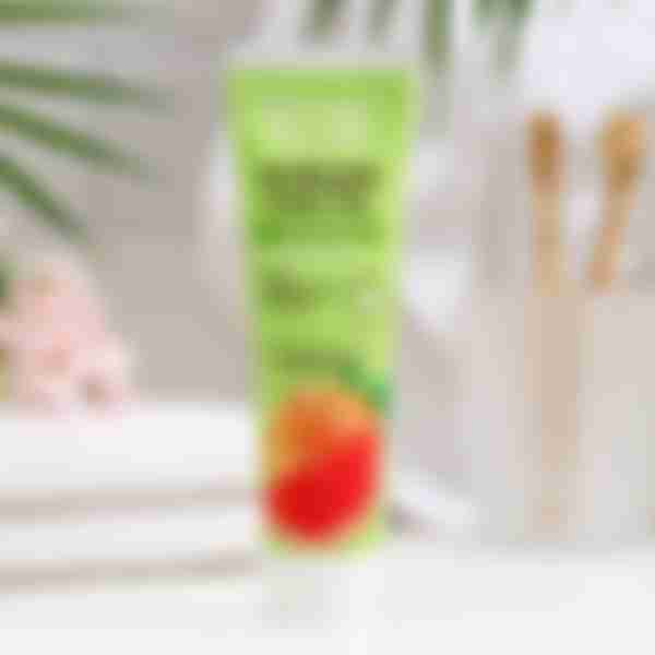 Зубная паста Doctor Fresh Укрепляющая, грейпфрут, 75мл