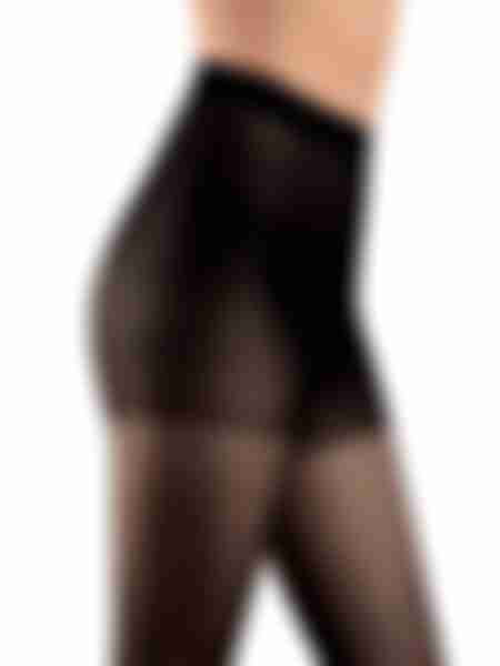 Колготки женские Incanto Active Body, 40 ден, 4, nero