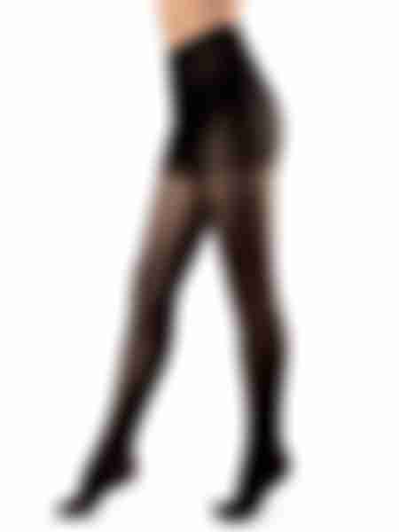 Колготки женские Incanto Active Body, 40 ден, 4, nero