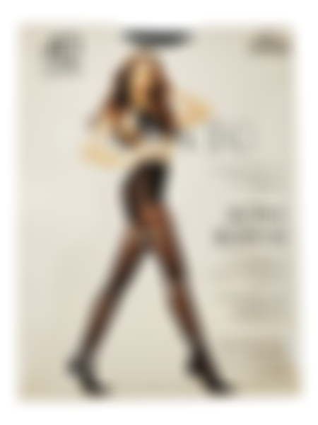 Колготки женские Incanto Active Body, 40 ден, 5, nero