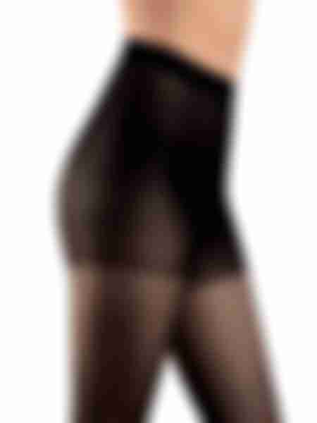 Колготки женские Incanto Active Body, 40 ден, 5, nero