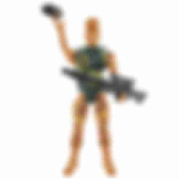 Набор фигурок Warfare, 12.5х5.6см