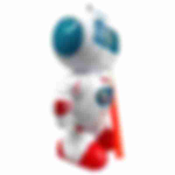 Игра развлекательная Робот свет Jile Toys, звуковой, 17х9х20см